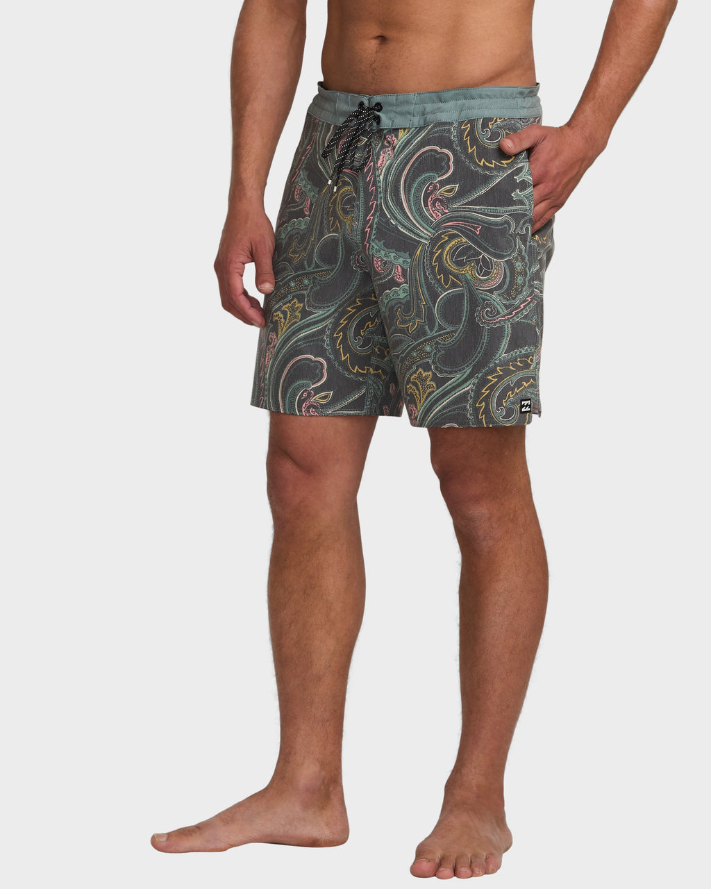 Mens Good Times Lt Boardshorts