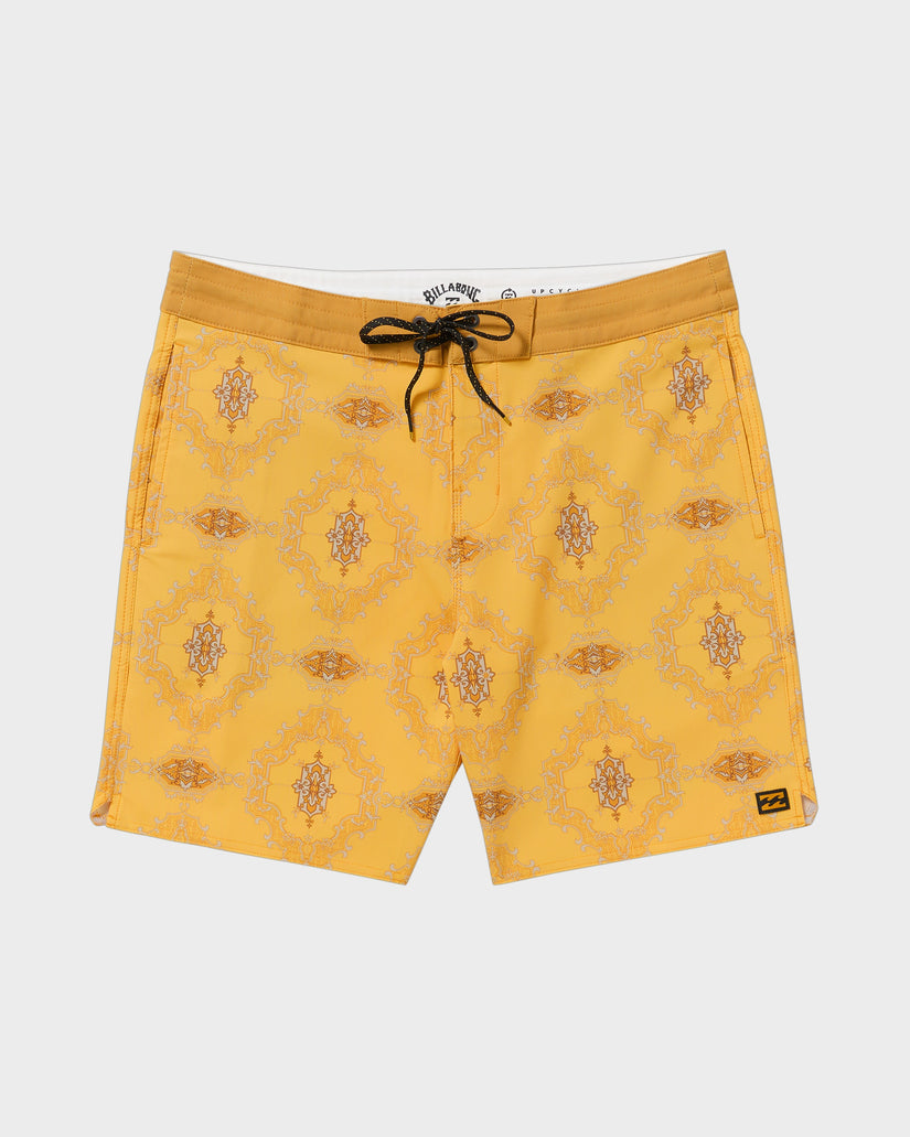 Mens Good Times Lo Tide 17.5" Boardshorts