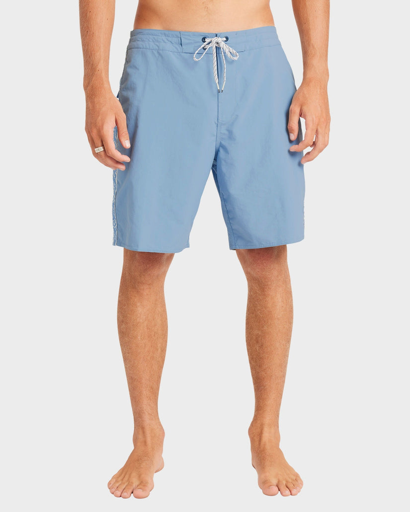 Mens Wategos Lo Tide 19" Boardshorts