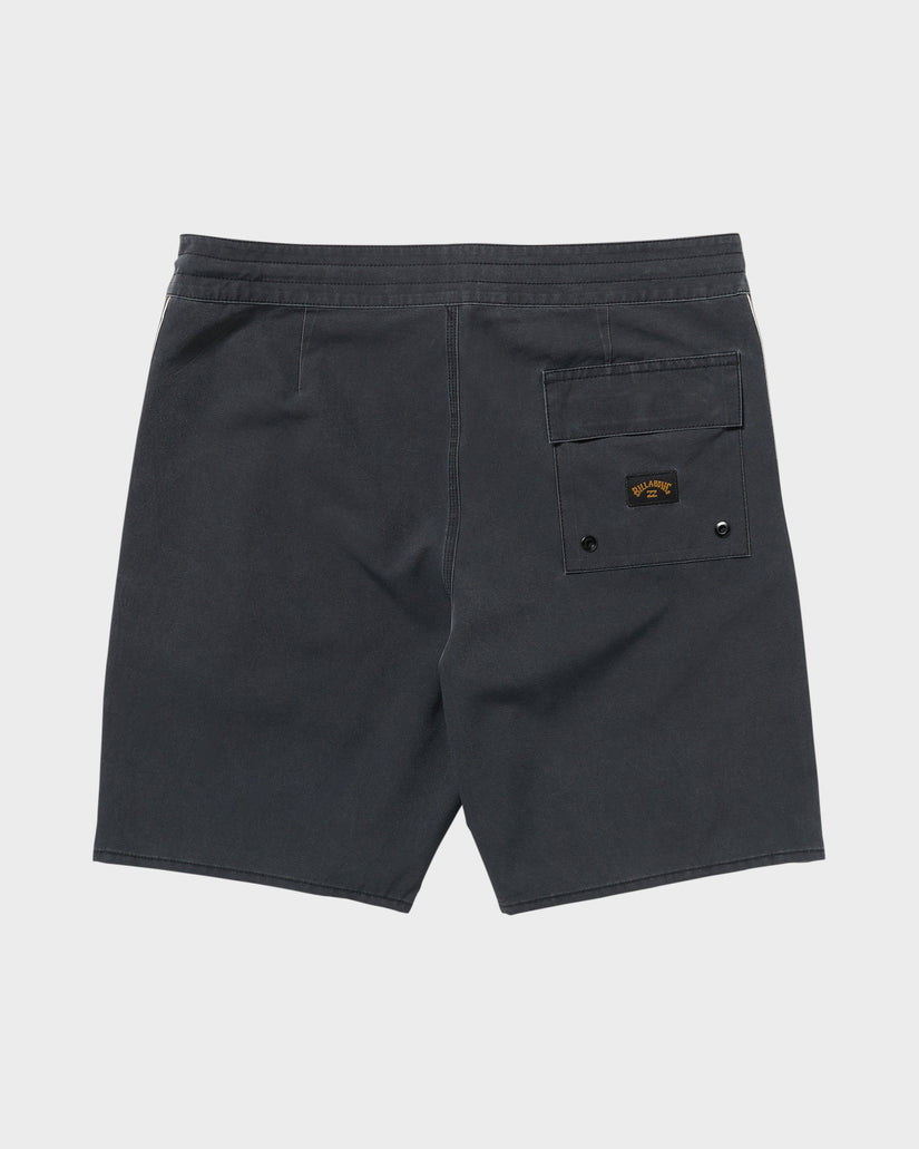 Mens Wategos Lo Tide 18.5 Boardshorts