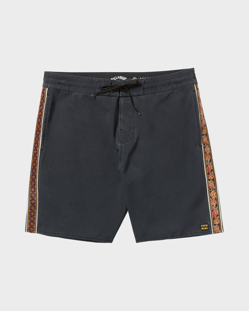 Mens Wategos Lo Tide 18.5 Boardshorts