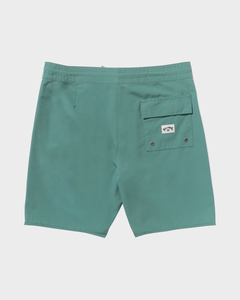 Mens Wategos Lo Tide 18.5 Boardshorts