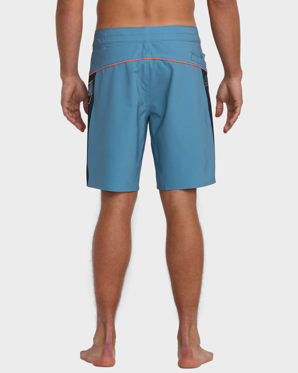 Mens Straddie Pro Boardshorts