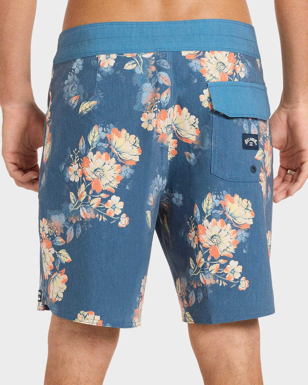 Mens Good Times Pro Performance 17.5" Boardshorts