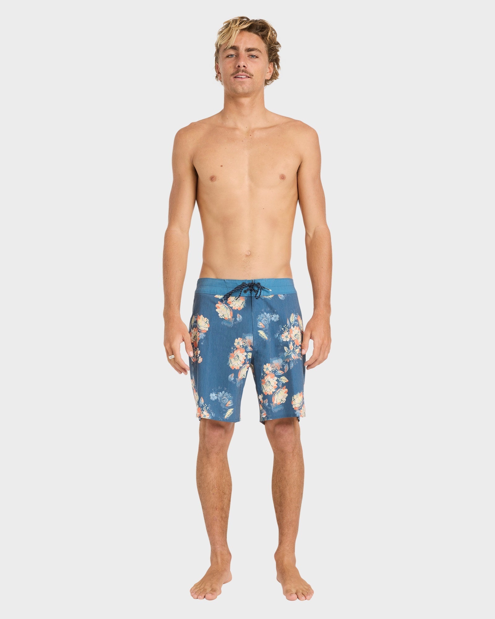 Mens Good Times Pro Performance 17.5" Boardshorts