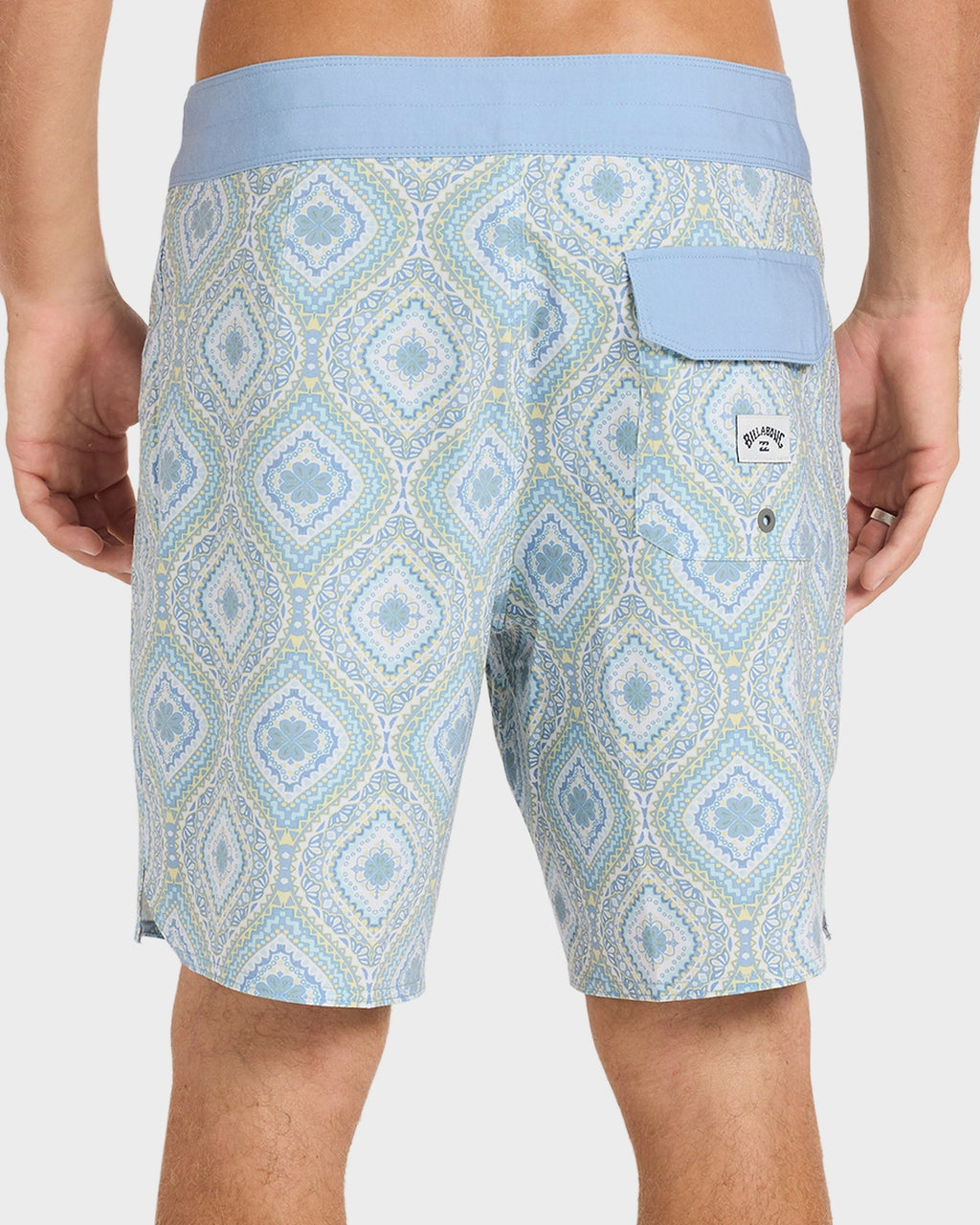 Mens Good Times Pro Performance 17.5" Boardshorts