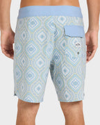 Mens Good Times Pro Performance 17.5" Boardshorts