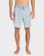 Mens Good Times Pro Performance 17.5" Boardshorts