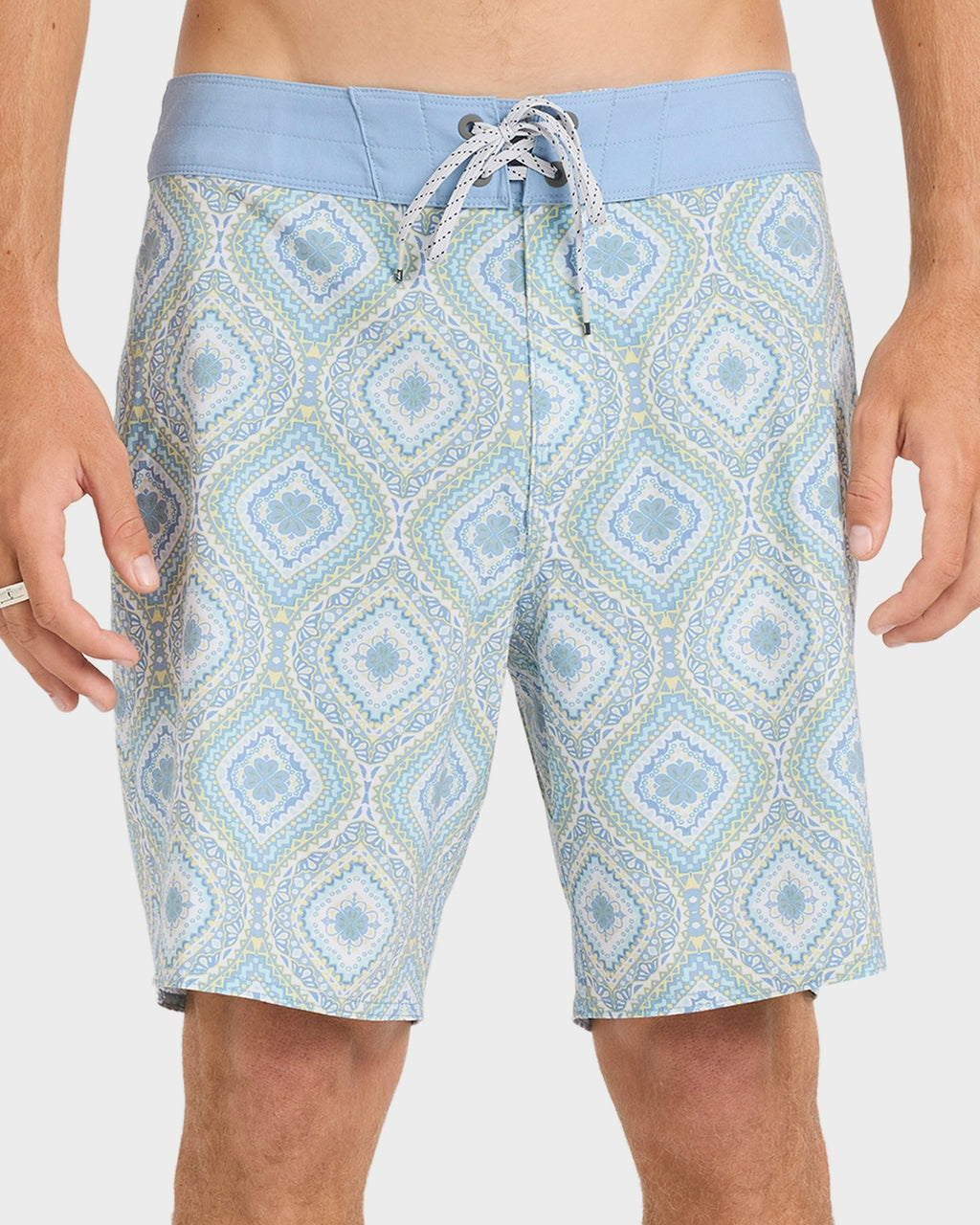 Mens Good Times Pro Performance 17.5" Boardshorts