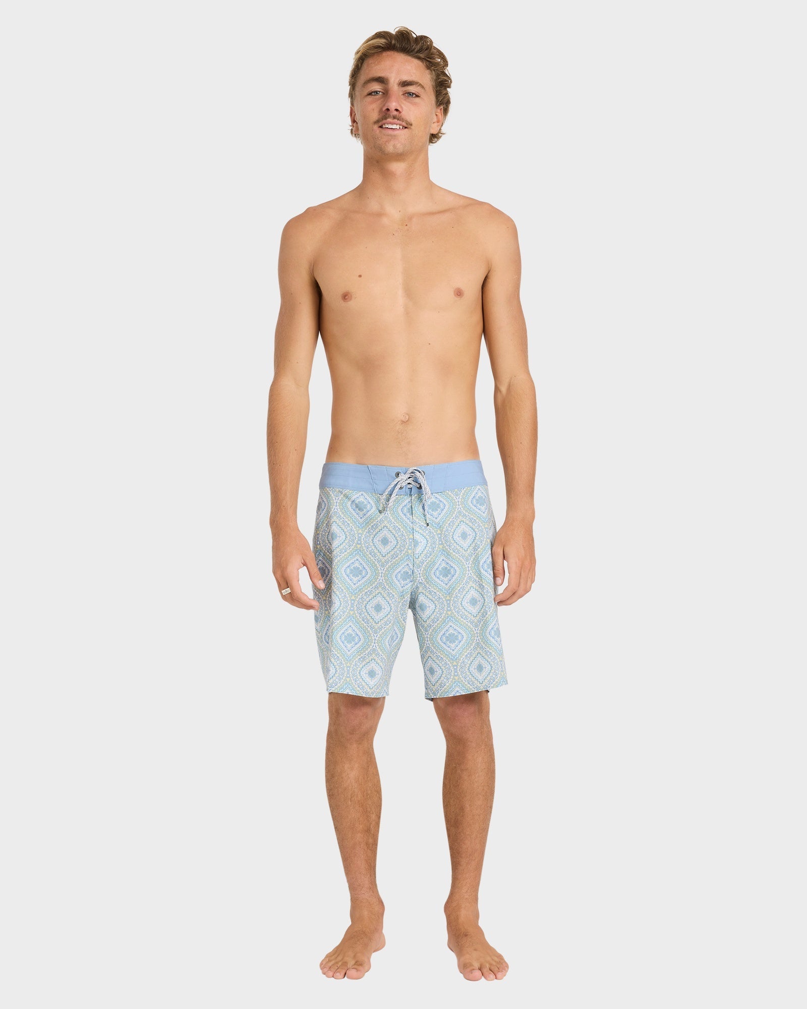 Mens Good Times Pro Performance 17.5" Boardshorts