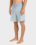 Mens Good Times Pro Performance 17.5" Boardshorts