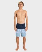 Mens Tribong Performance 18.5" Boardshorts