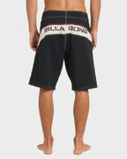 Mens Straddie Pro Performance 20" Boardshorts