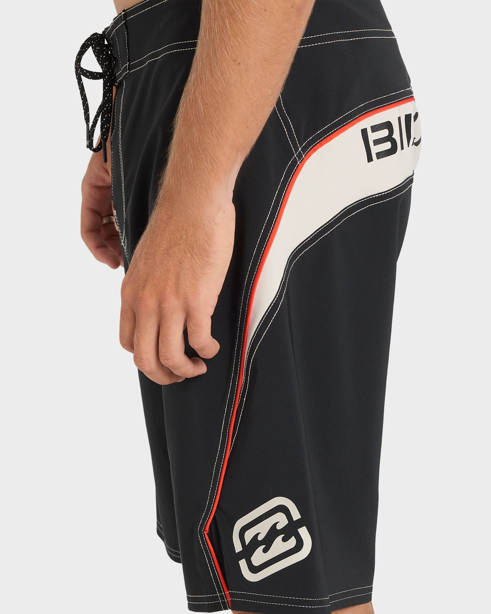 Mens Straddie Pro Performance 20" Boardshorts