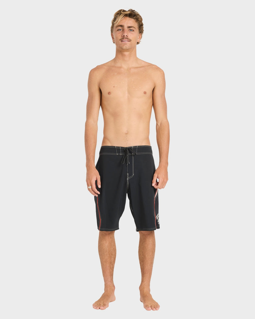 Mens Straddie Pro Performance 20" Boardshorts