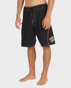 Mens Straddie Pro Performance 20" Boardshorts