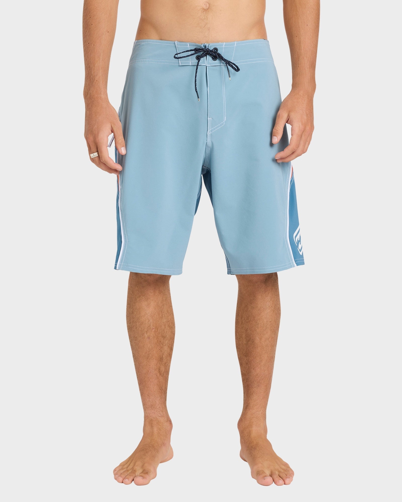 Mens Straddie Pro Performance 20" Boardshorts