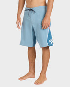Mens Straddie Pro Performance 20" Boardshorts