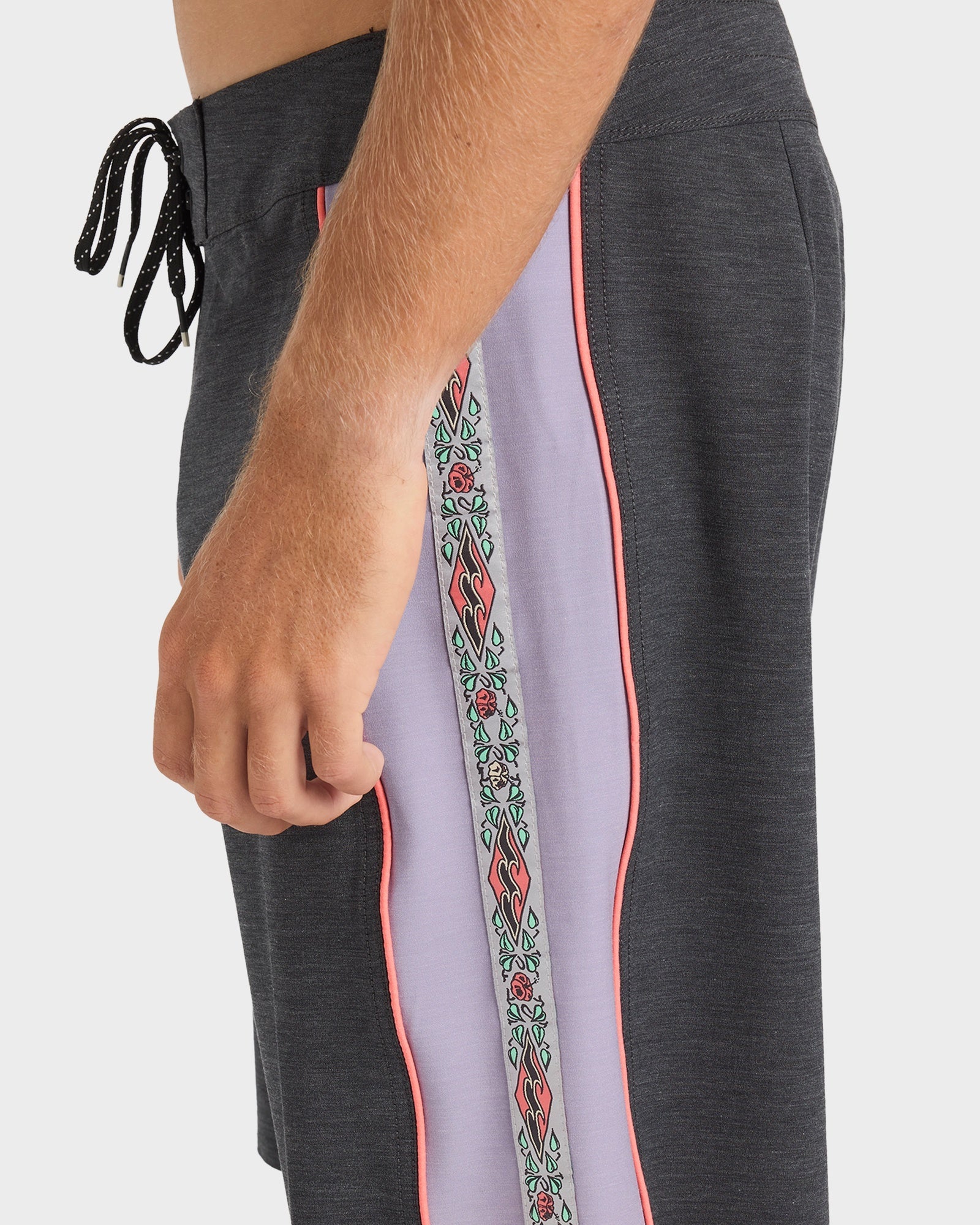 Mens DBAH Pro 19" Boardshorts