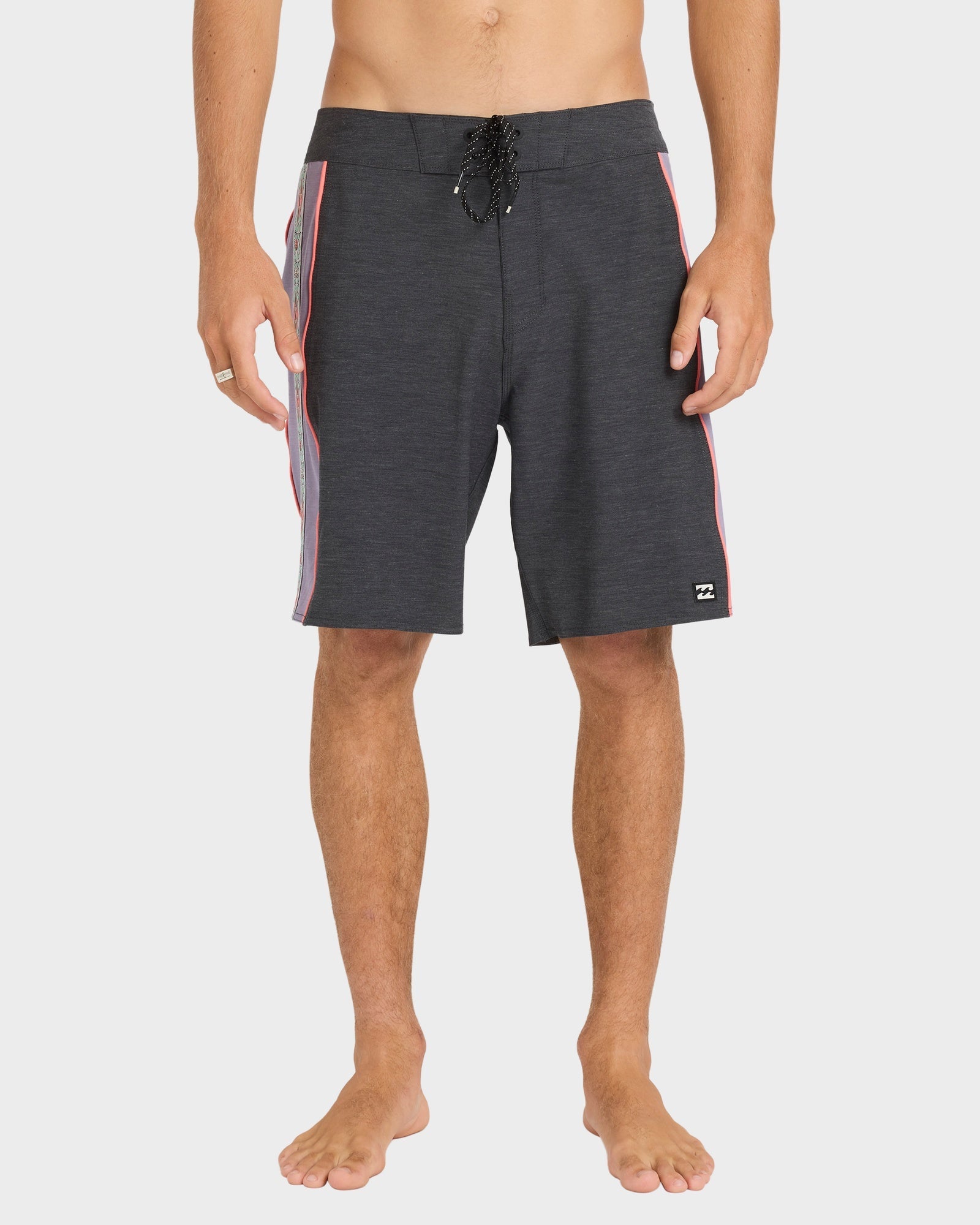 Mens DBAH Pro 19" Boardshorts
