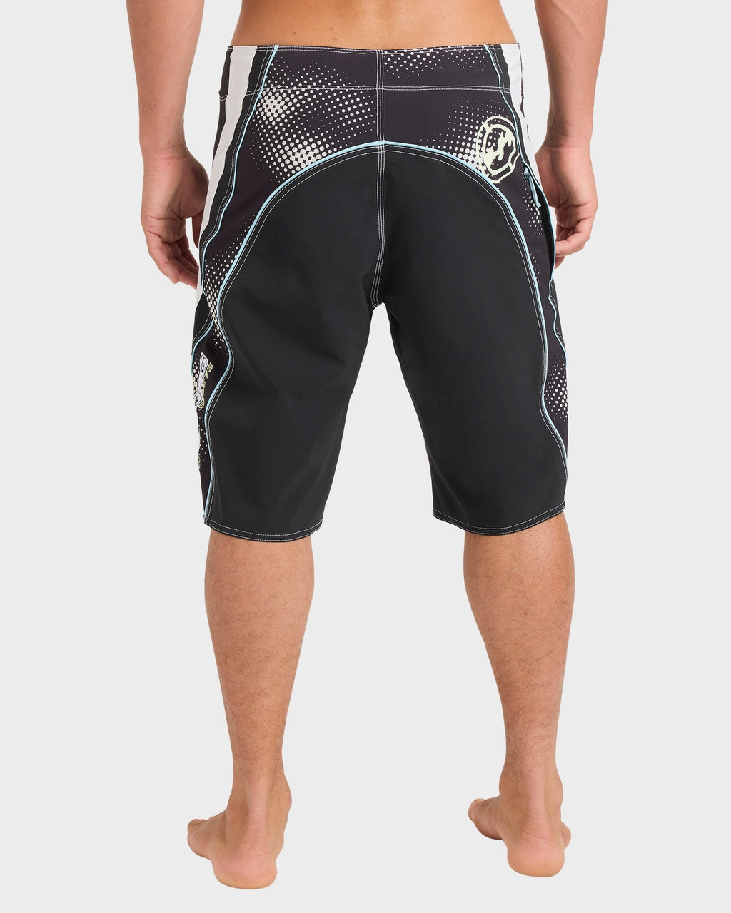 Mens Fluid 2K Pro Performance 21" Boardshorts