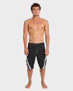 Mens Fluid 2K Pro Performance 21" Boardshorts