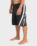 Mens Fluid 2K Pro Performance 21" Boardshorts
