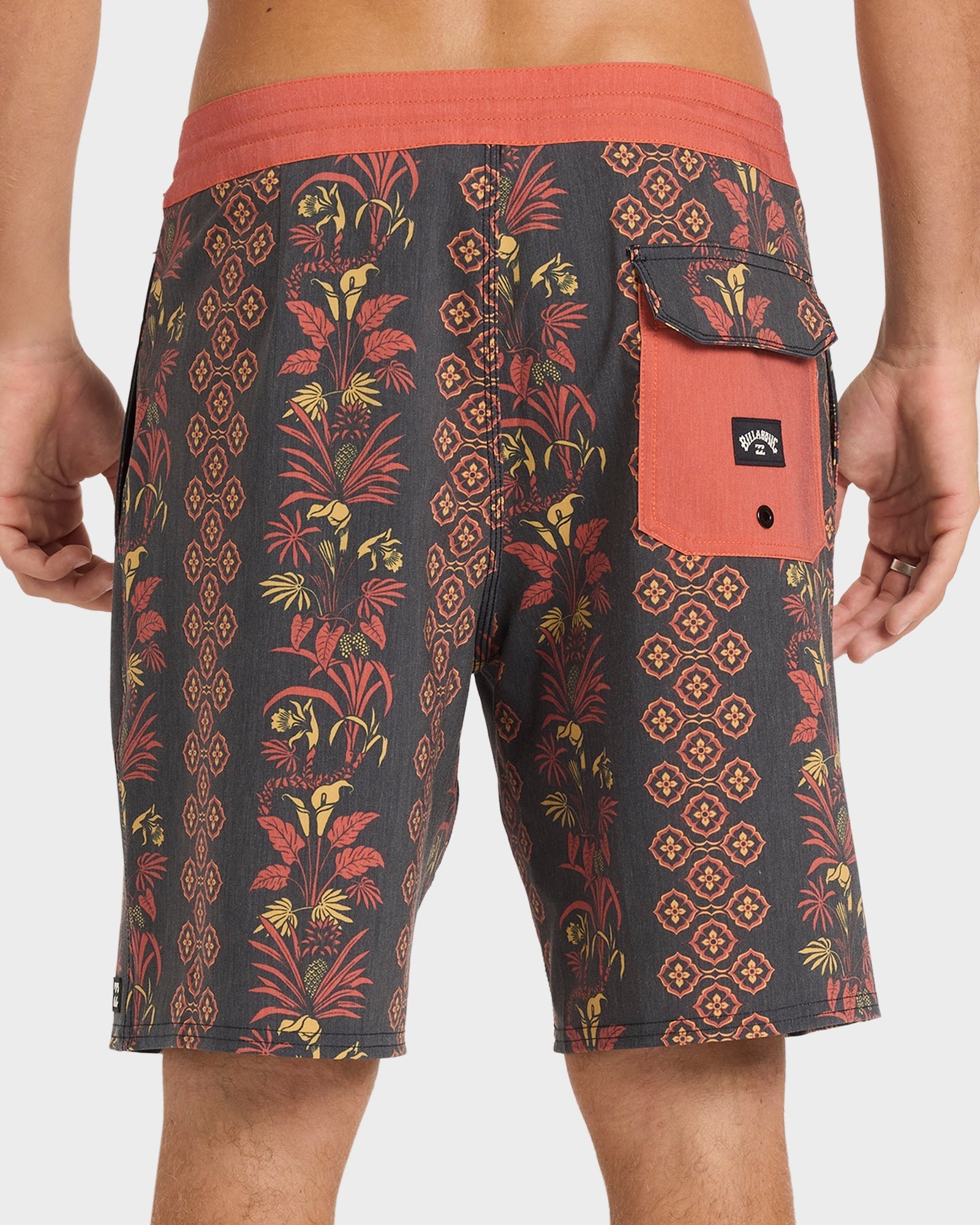 Mens Sundays Lo Tide 18.5" Boardshorts