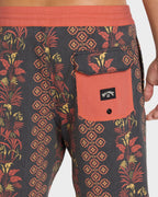 Mens Sundays Lo Tide 18.5" Boardshorts