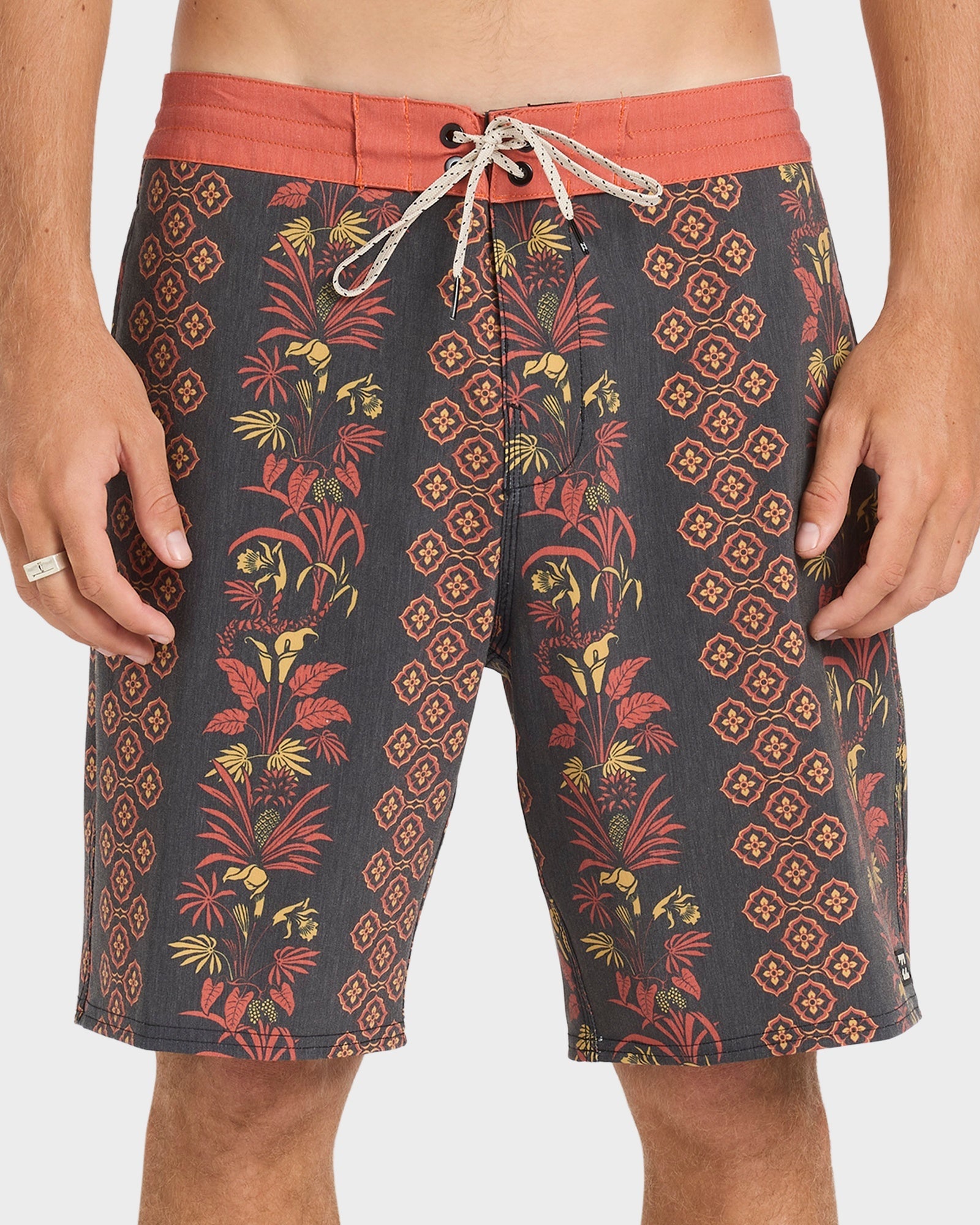 Mens Sundays Lo Tide 18.5" Boardshorts