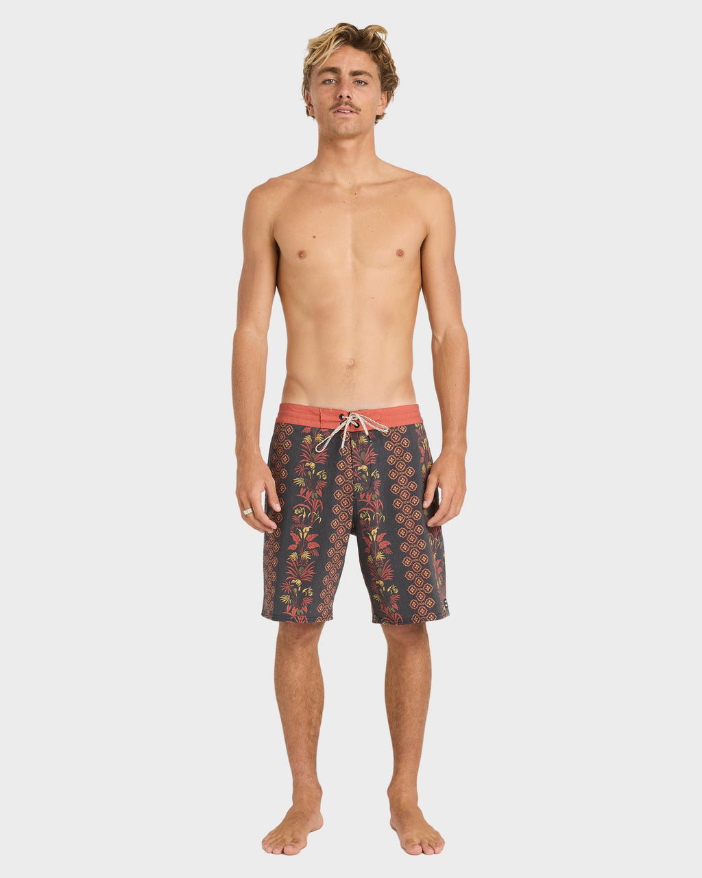 Mens Sundays Lo Tide 18.5" Boardshorts