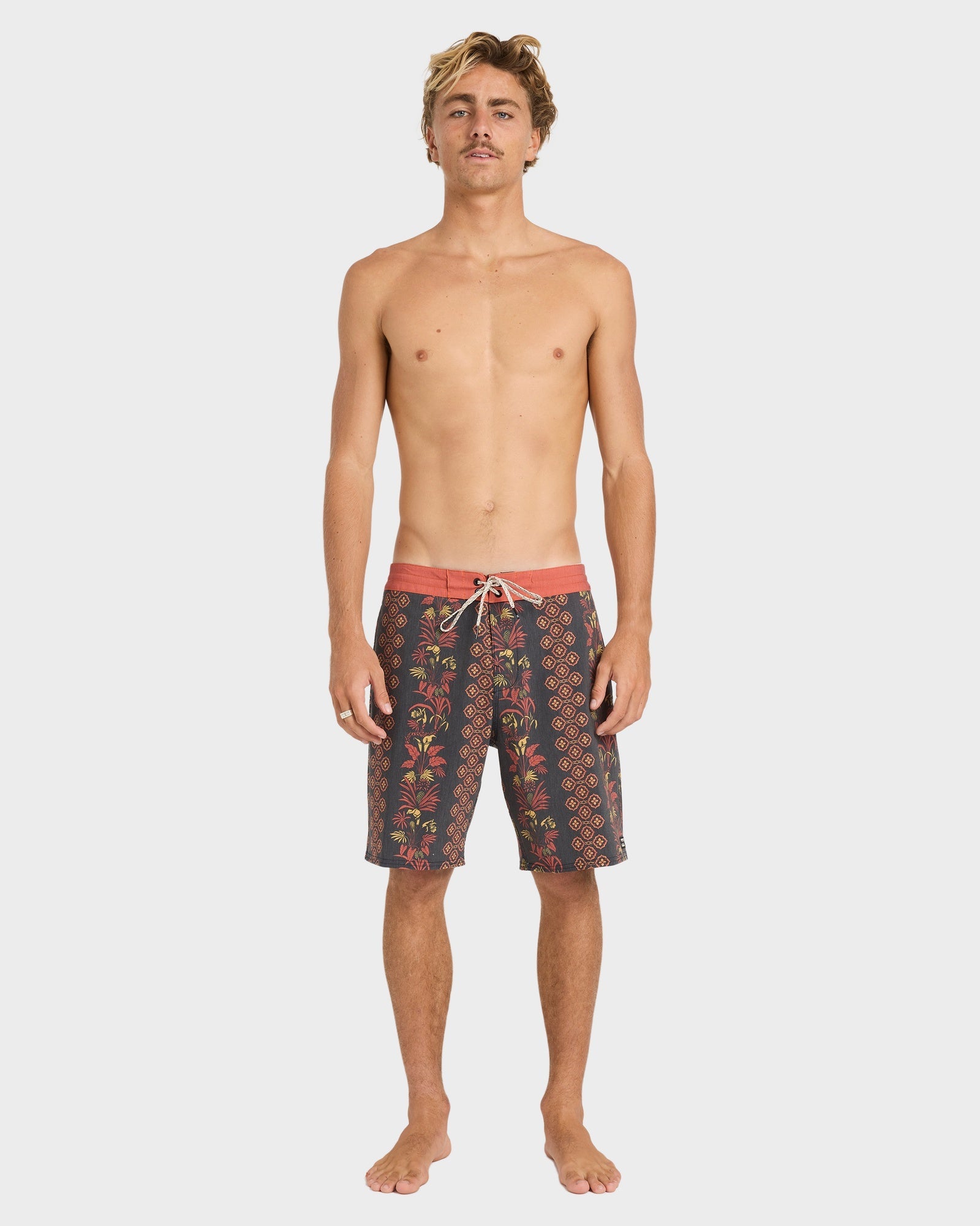 Mens Sundays Lo Tide 18.5" Boardshorts