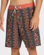 Mens Sundays Lo Tide 18.5" Boardshorts