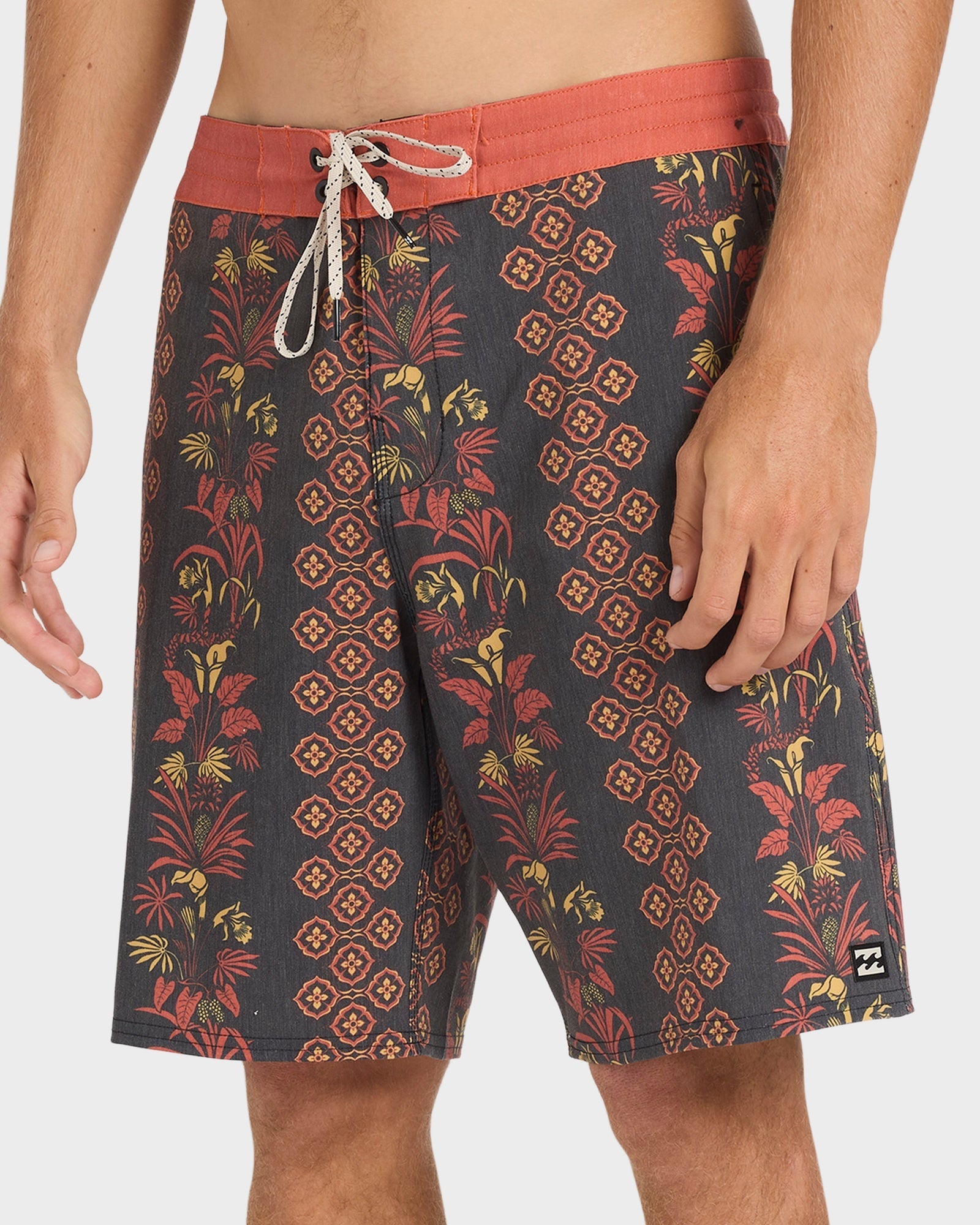 Mens Sundays Lo Tide 18.5" Boardshorts