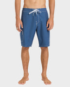 Mens Piped Pro Performance 20" Boardshorts