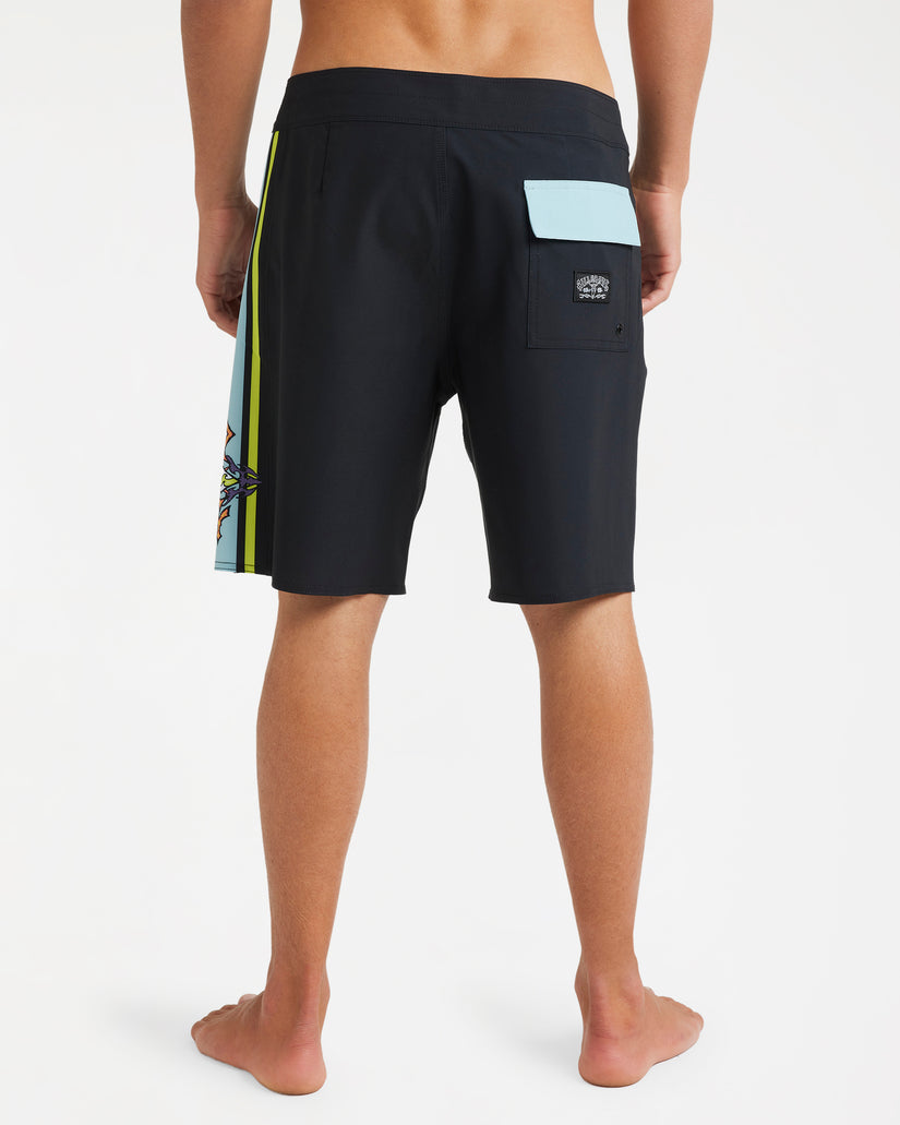 Mens Occy Pro Boardshorts