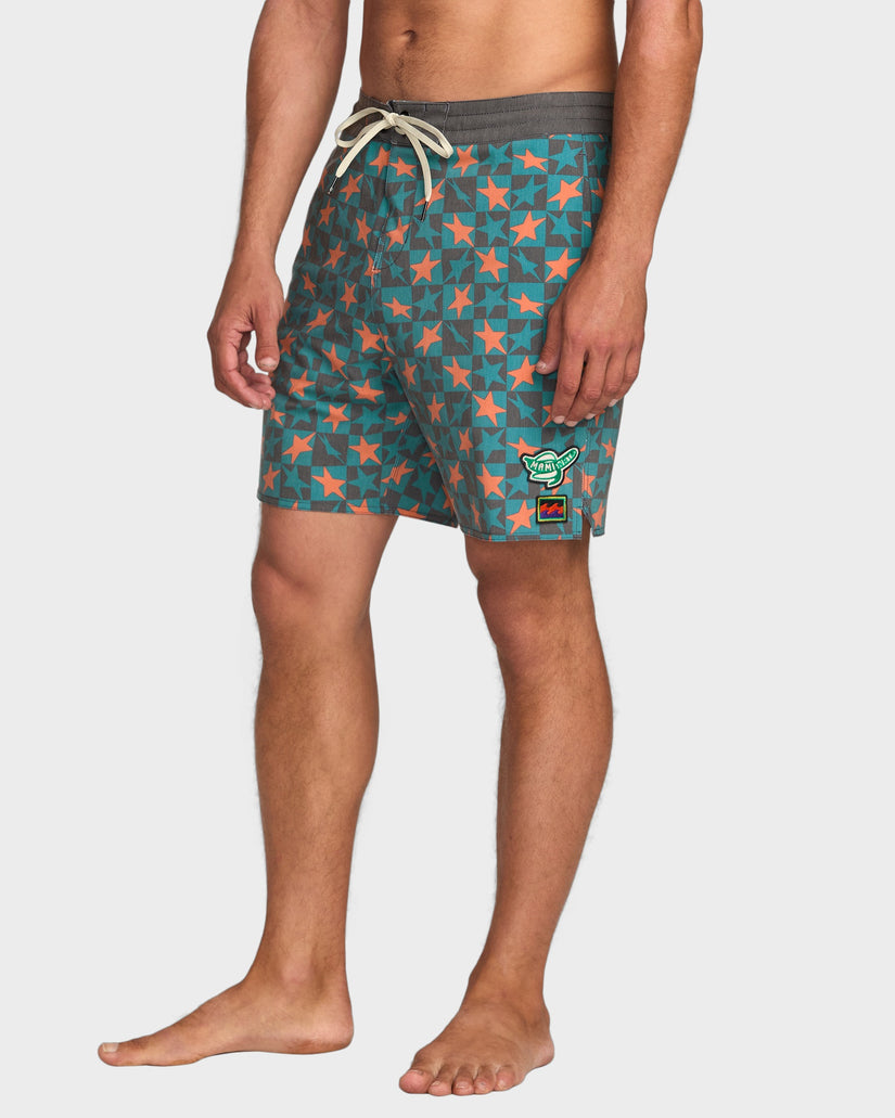 Mens Star Lt Boardshorts