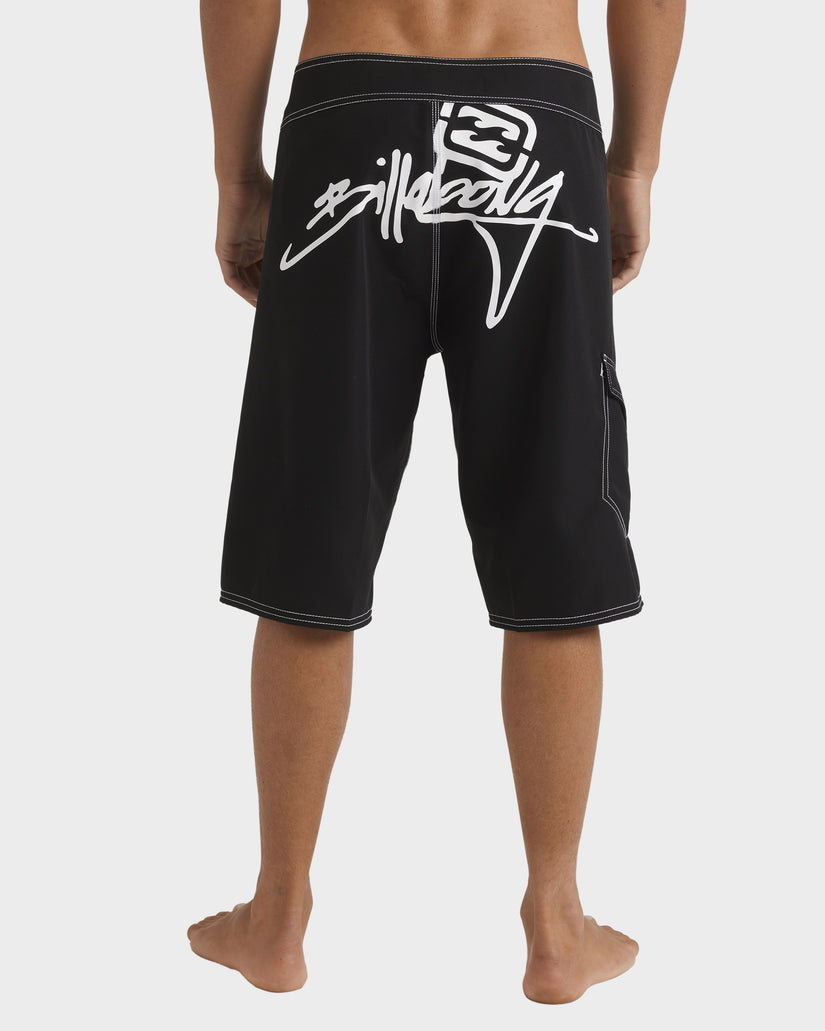 Mens Script Og 22" Boardshorts