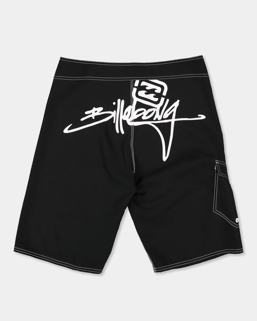 Mens Script Og 22" Boardshorts