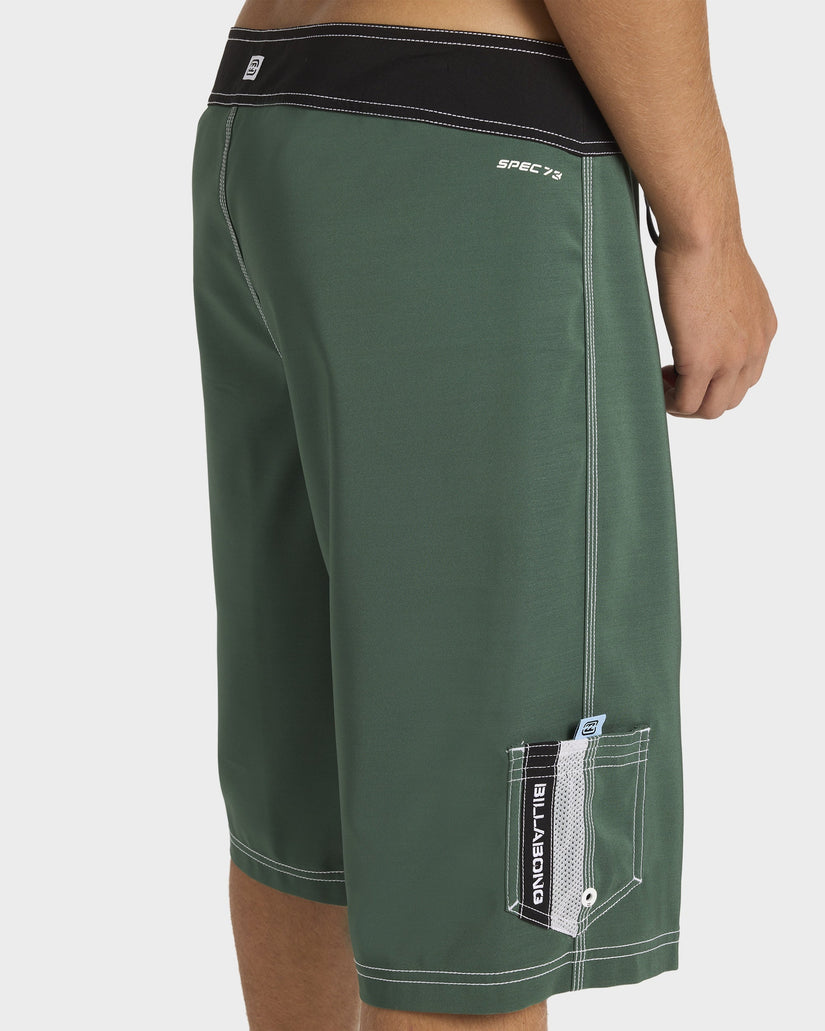 Mens Spec 73 Pro 22" Boardshorts