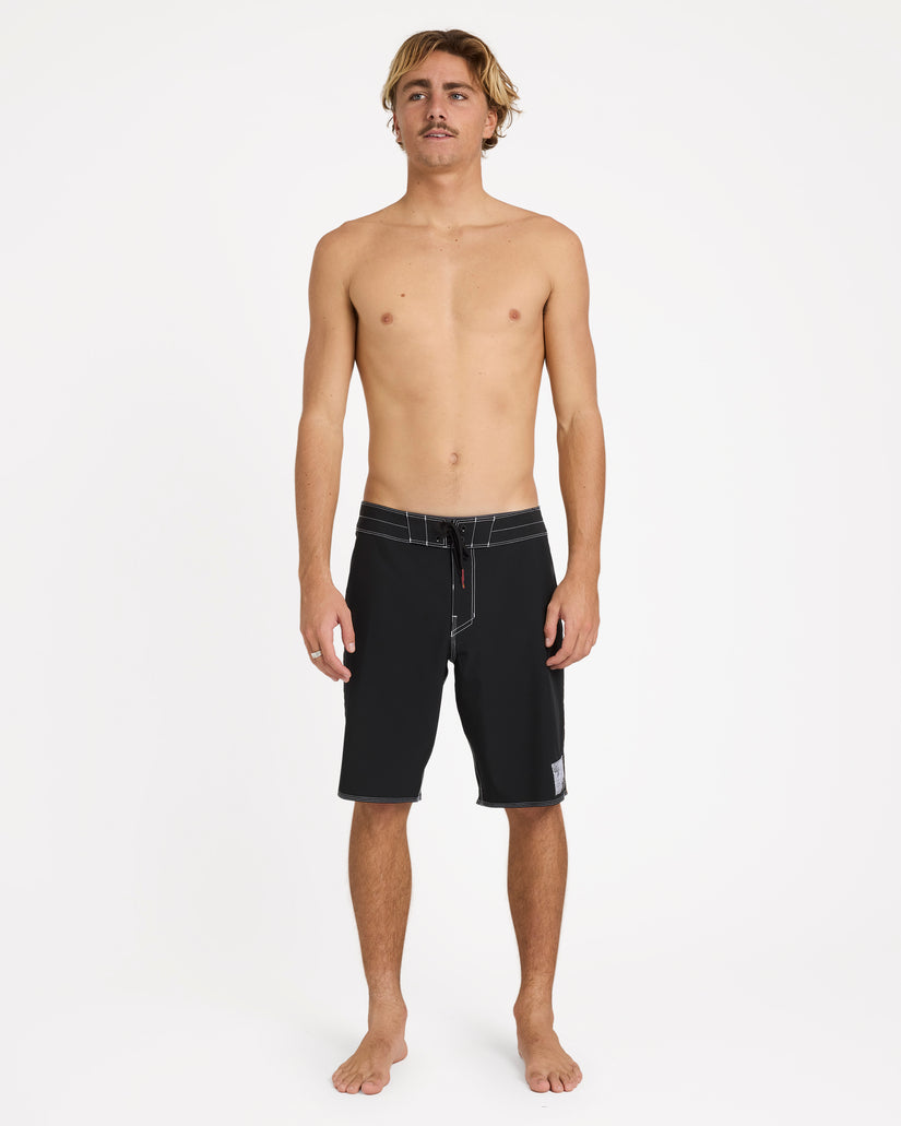Mens Otis Flag Dbah Pro 19" Boardshorts