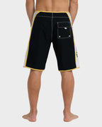 Mens D Bah Bio Wave 21" Boardshorts