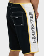 Mens D Bah Bio Wave 21" Boardshorts