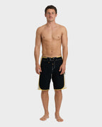 Mens D Bah Bio Wave 21" Boardshorts