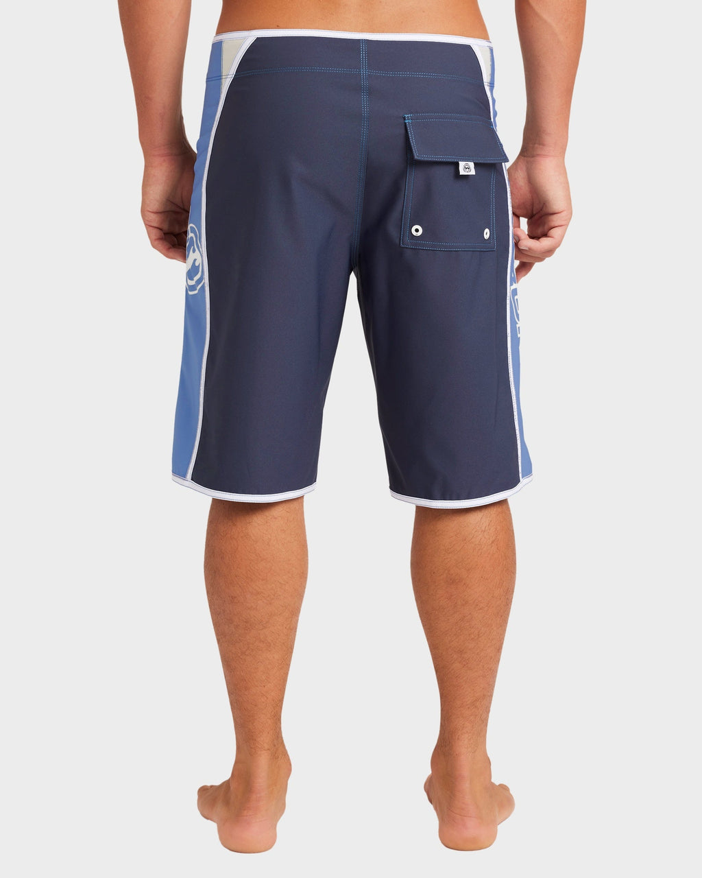 Mens D Bah Bio Wave 21" Boardshorts