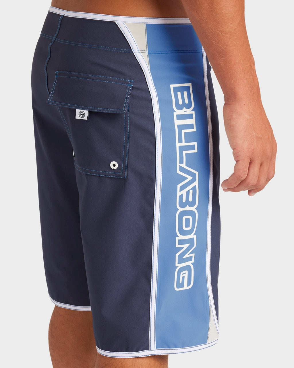 Mens D Bah Bio Wave 21" Boardshorts