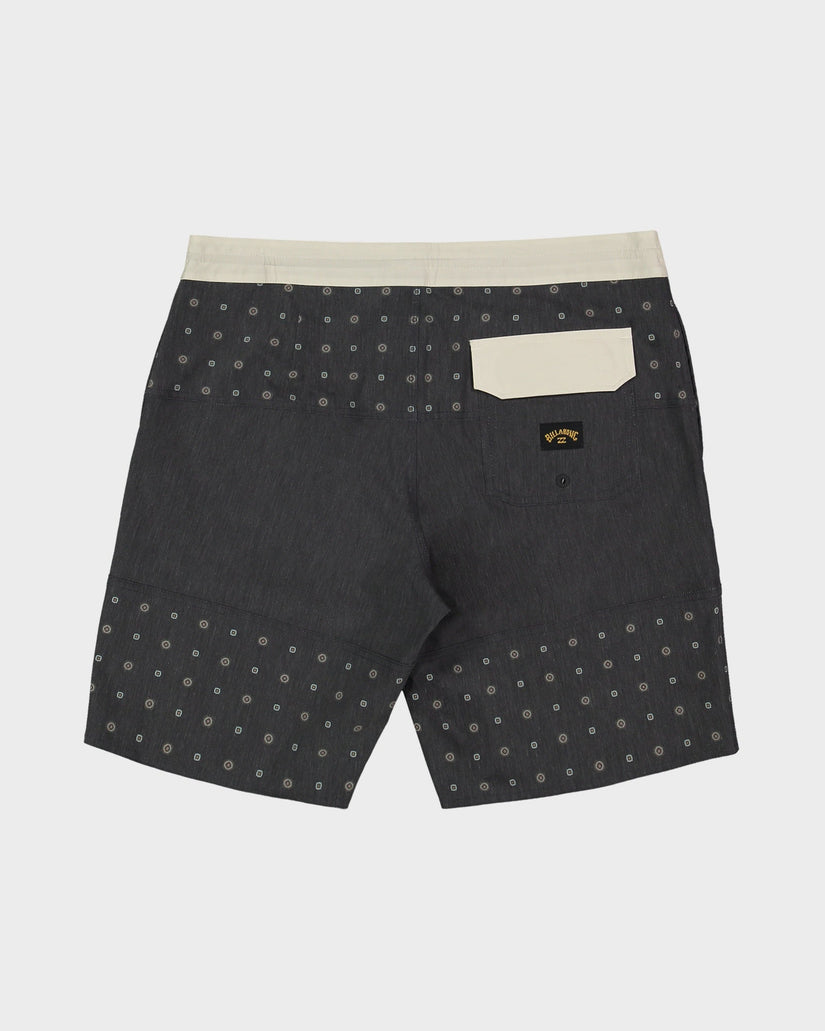 Mens Tribong 19" Boardshorts