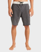 Mens Tribong 19" Boardshorts