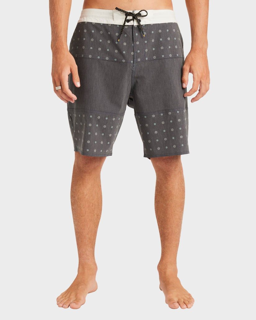 Mens Tribong 19" Boardshorts