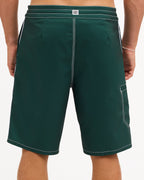 Mens Piped Lo Tide 20" Boardshorts
